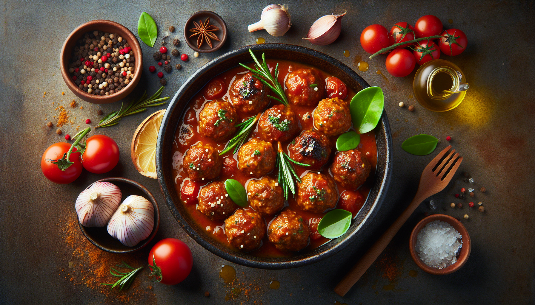 polpette al sugo ricetta della nonna